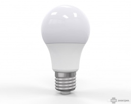 Лампа светодиодная 16 Вт груша, A60, E27, 6500K, 1280Лм, REV