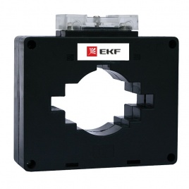Трансформатор тока ТТЕ-85-800/5А класс точности 0,5S EKF