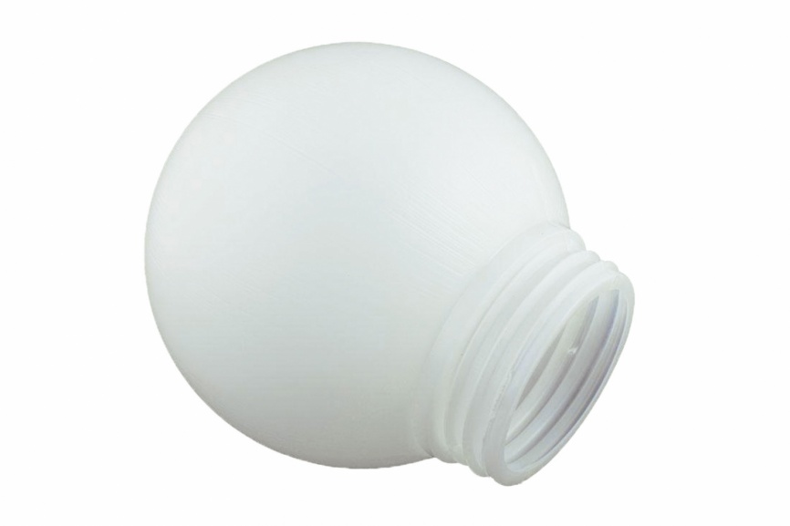 Рассеиватель РПА  85-150 шар-пластик (белый) TDM фото 1