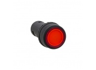 Кнопка SW2C-10D красная с подсветкой