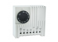 Термостат NO/NC (охлаждение/обогрев) на DIN-рейку 5-10A 230В IP20 EKF