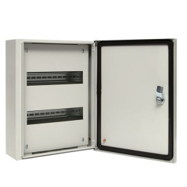 Щит ЩРН - 24 IP54 (395х310х120) EKF Basic
