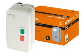Пускатель КМН48062 80А в оболочке  Ue=380В/АС3 IP54 TDM