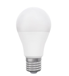 Лампа светодиодная 10 Вт A60 LEEK LE LED 6K E27