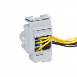 Доп. и аварийный контакт AX+AL справа AV POWER-2