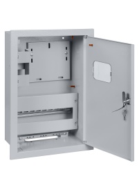 Щит ЩУРв 1/12 (480х320х165) IP31 TDM