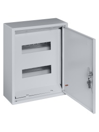 Щит ЩРН - 18 (395х310х120) TDM