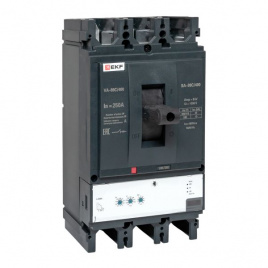 Выключатель ВА-99C (Compact NS) 400/250А 3P 45кА EKF