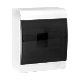 Щит ЩРН-П-6 IP41 "SlimBox" EKF PROxima