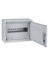 Щит ЩРН - 12 (220x300x125) Народный IP31