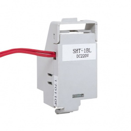 Независимый расцепитель SHT для TR AC230V слева AV POWER-1 