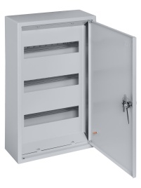 Щит ЩРН - 36 (520х310х120) TDM