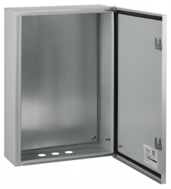 Корпус металлический ЭРА SIMPLE ЩМПг-07 (600х400х175) IP54 У2 серый