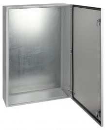 Корпус металлический ЭРА ЩМП-5-0 (1000х650х285) IP54 У2 серый