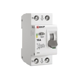 УЗДП 1P+N 10А EKF PROxima
