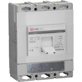 Выключатель ВА-99 800/800А 3P 35кА с электронным расцепителем EKF PROxima