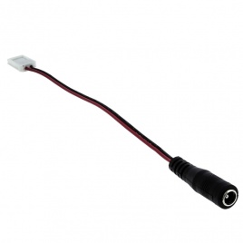Коннектор для LED-ленты 10мм с драйвером FD-E EKF (5шт/упак)