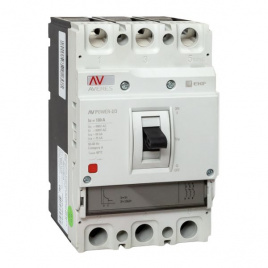 Выключатель AV POWER-2/3 100А 80кА TR