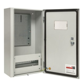 Щит ЩУ-3/1-0 (ЩРУН-3/12) IP54 (540х310х165) EKF