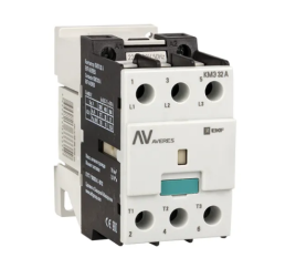 Контактор КМЭ 32А 400В АС EKF AVERES
