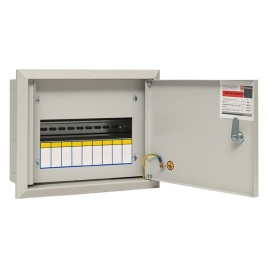 Щит ЩРВ - 9 (260х340х120) EKF