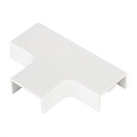 Угол Т-образный EKF-Plast 100х60 (2 шт) белый
