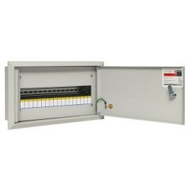 Щит ЩРВ - 18М (260х440х120) EKF