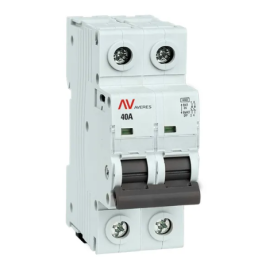 Выключатель нагрузки AVN 2P 40A EKF AVERES