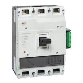 Выключатель AV POWER-4/3 1000А 50kA ETU2.2
