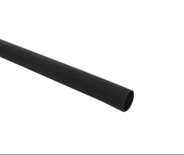 Трубка 24/6 ТТск с клеевым слоем, длиной 1м EKF