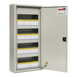 Щит ЩРН - 48 (610х300х120) EKF