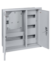 Щит ЩУРв 3/30 (550х500х165) 2-х дверный TDM