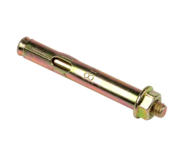 Болт анкерный с гайкой М6/8*40 EKF