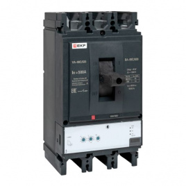 Выключатель ВА-99C (Compact NS) 630/500А 3P 45кА EKF