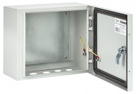 Корпус металлический ЭРА ЩМП-2.3.1 (250х300х150) IP54 У2 серый