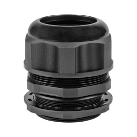 Сальник MG50 IP 68 d отверстия 50мм d проводника 30-40мм