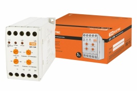 Реле контроля фаз ЕЛ-11М-3х380В (1нр+1нз контакты) TDM