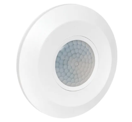 ИК датчик движения потолочный 2000Вт 360гр. до 6м IP20 MS-22B EKF