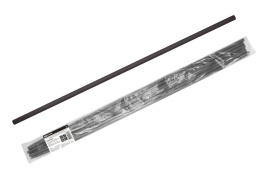 Трубка 8/2 ТТкНГ(4:1) с клеевым слоем, длиной 1,0 м TDM