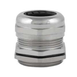 Сальник металлический MGM32 IP68 d проводника 15-22 мм