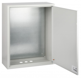Корпус металлический ЭРА SIMPLE ЩМП-3-0 (650х500х220мм) IP31 УХЛ3 серый
