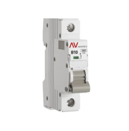 Выключатель AV-10 1P 10A (B) 10kA EKF AVERES