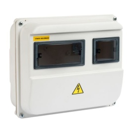 Щит ЩУРн-П 1/3 (224х270х110) IP55 EKF Basic