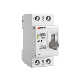 УЗДП 1P+N 40А EKF PROxima