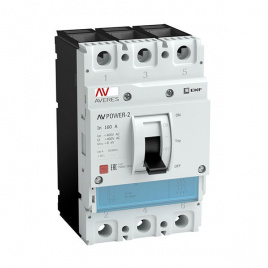 Выключатель AV POWER-1/3 10А 80kA TR