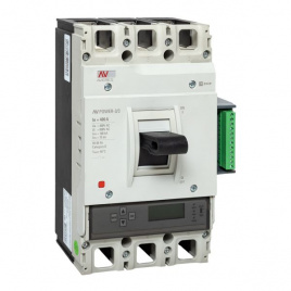 Выключатель AV-POWER-3/3 400А 100кА ETU6.2 EKF