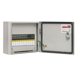 Щит ЩРН - 12 IP54 (265х310х120) EKF