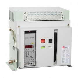 Автоматический выключатель ВА-45 2000/2000А 3P 50кА стац. EKF