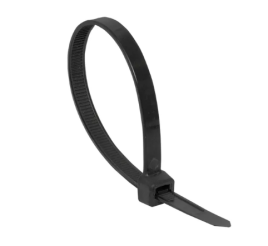 Хомут 3,6х250 (черный) (уп./100шт.) EKF