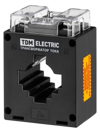 Трансформатор тока ТТН40/600/5-10VA/0,5-Р TDM